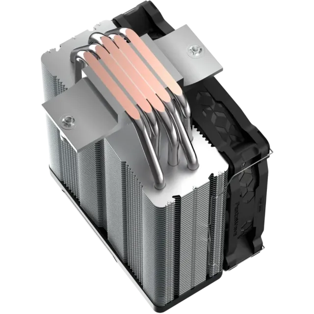 Кулер для процессора PentaWave (PC-Z05E SRB PWM) Black купить! 