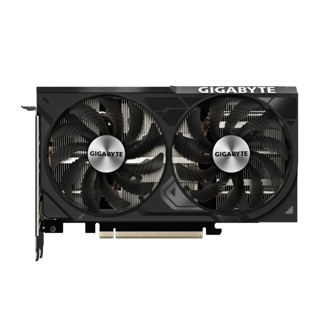Видеокарта Gigabyte GeForce RTX 4060 Ti 8Gb (GV-N406TWF2OCV2-8GD), Retail купить! 