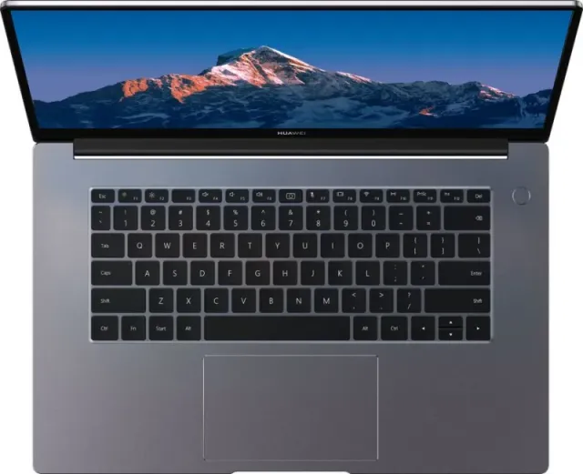 Ноутбук Huawei MateBook B3-520 (Intel Core i7-1165G7/15.6"/1920x1080/16Gb/512Gb SSD/Intel UHD Graphics/Win 11 Pro) Космический Серый - фото