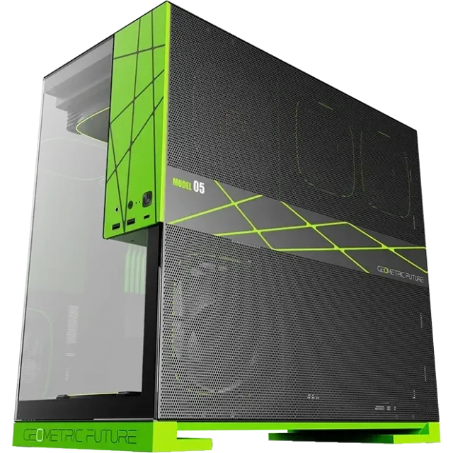 Игровой компьютер 992931 (Ryzen 9 9950X3D 4.3 ГГц/AMD X870/32 ГБ DDR5 6.0 ГГц/1024 ГБ SSD/RTX 5060 Ti 16 ГБ/Wi-Fi/850W/Geometric Future Model 5 NV Style ARGB Limited Edition) - купить по выгодной цене!