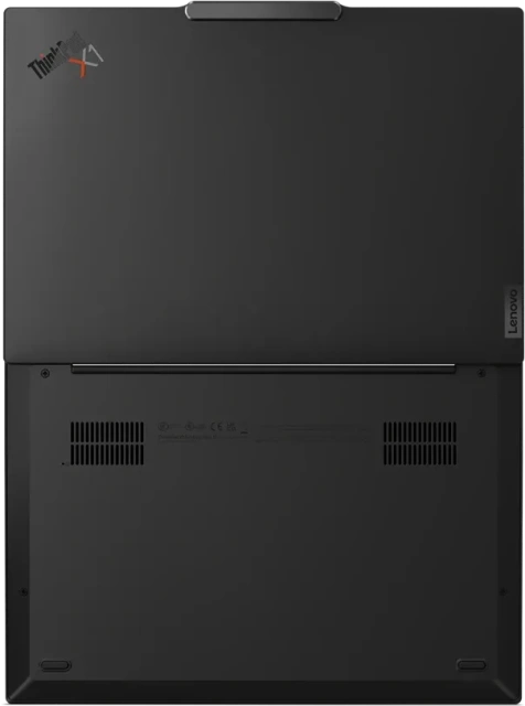 Ноутбук Lenovo ThinkPad X1 Carbon Gen 12 (Ultra7 155U/14"/1920x1200/32Gb/512Gb SSD/Intel Graphics/Win 11 Pro) Черный - фото
