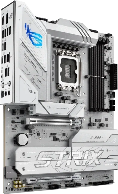 Материнская плата ASUS ROG STRIX B860-A GAMING WIFI (90MB1JI0-M0EAY0) купить! 