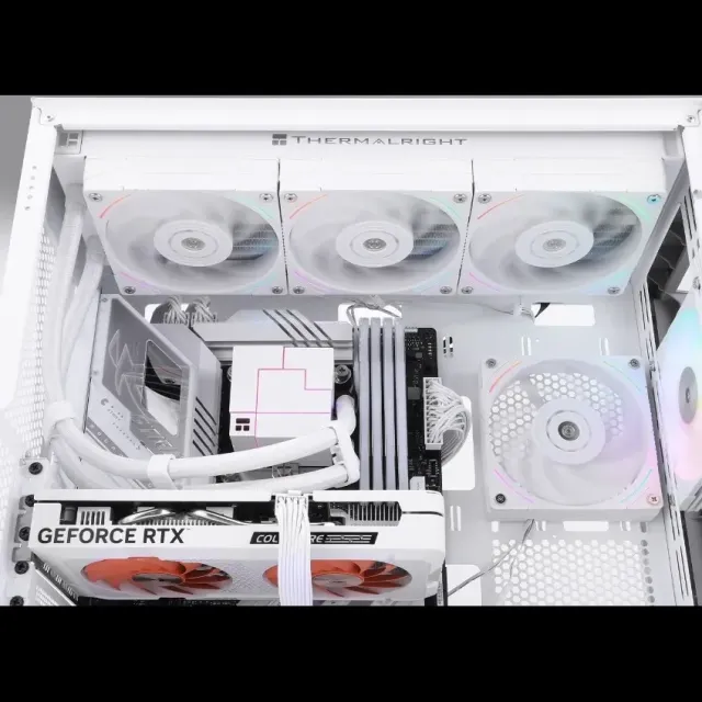 Система водяного охлаждения Thermalright Core Matrix 360 ARGB White (TRCM360W) купить! 