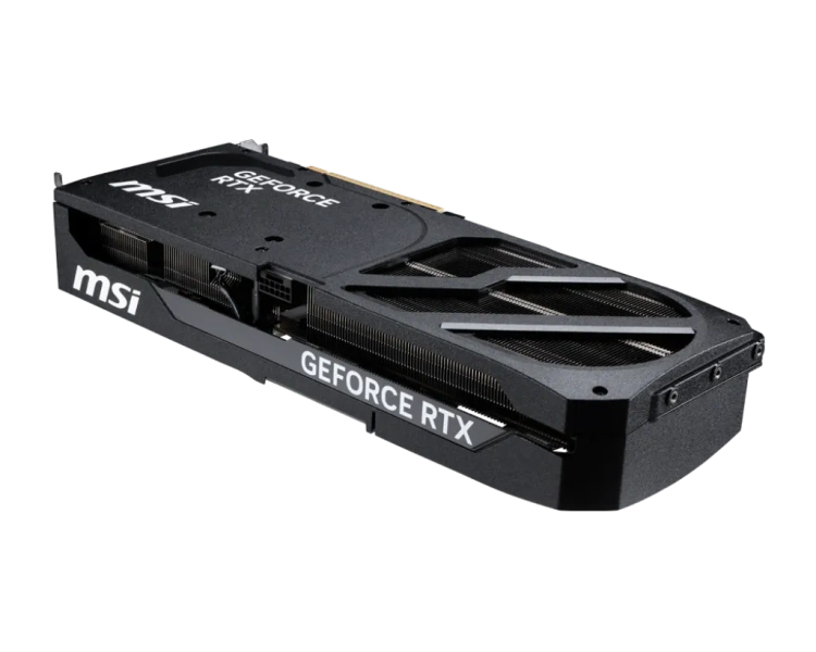 Видеокарта MSI GeForce RTX 5070 12G SHADOW 3X OC (G5070-12S3C) купить! 
