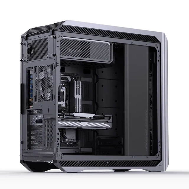 Рабочая станция 689468 ( Ryzen 7 7700X 4.5 ГГц/AMD B650/64 ГБ DDR5 6.0 ГГц/2 ТБ SSD/GeForce RTX 2060 SUPER 8 ГБ/Wi-Fi/Блок 650W/Jonsbo D500 Silver TG ARGB/Win 10 Pro) - купить! 