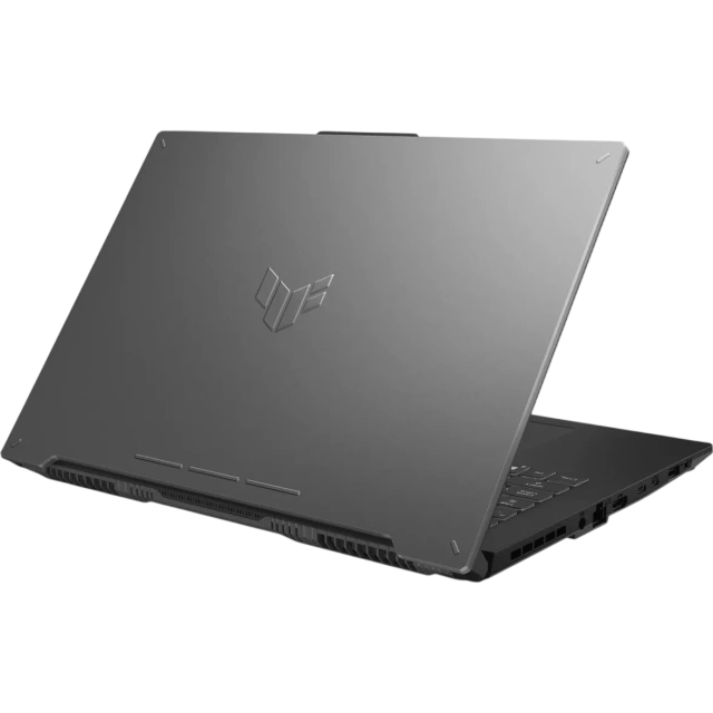Ноутбук Asus TUF Gaming F17 FX707VJB-HX106 (Core 5 210H/17.3" FHD/16Gb/512Gb SSD/NVIDIA GeForce RTX 3050 6Gb/ОС не установлена) Gray - фото