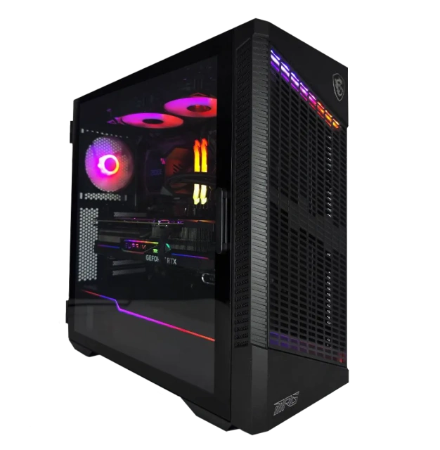 Игровой компьютер 681117 (Core i7-13700 2.1 ГГц/B760/64 ГБ DDR5 5.6 ГГц/512 ГБ SSD/GeForce RTX 4060 Ti /Wi-Fi/Блок 850W/Корпус MSI MPG VELOX 100P AIRFLOW/Win 10 Pro Trial) - купить по выгодной цене!
