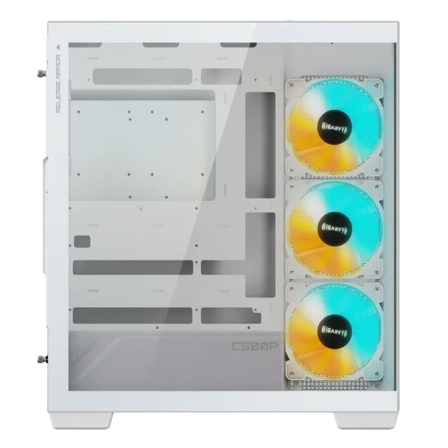 Компьютерный корпус Gigabyte C500PI ST White купить! 