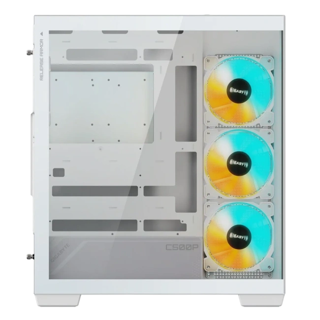 Компьютерный корпус Gigabyte C500PI ST White купить! 