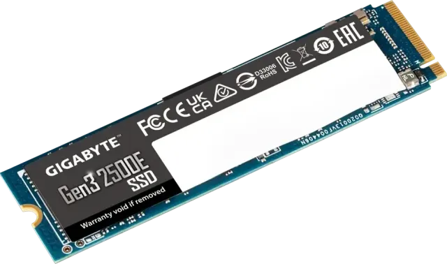 Твердотельный накопитель Gigabyte 500 Gb G325E500G купить! 