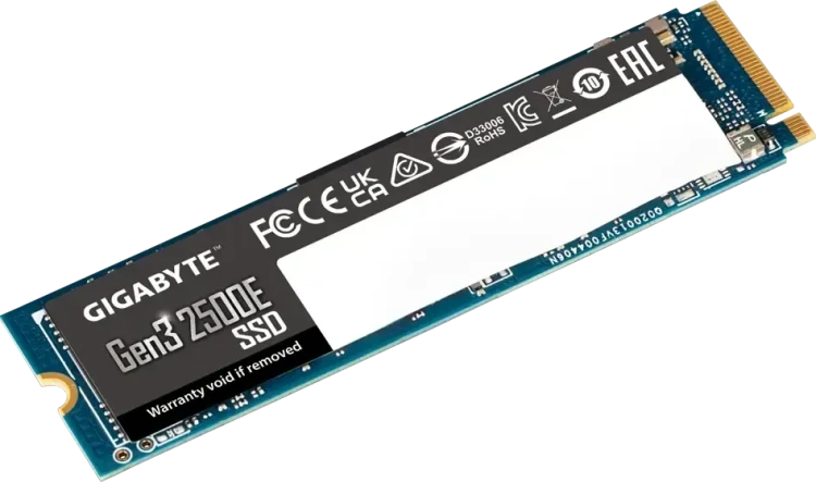 Твердотельный накопитель Gigabyte 500 Gb G325E500G купить! 