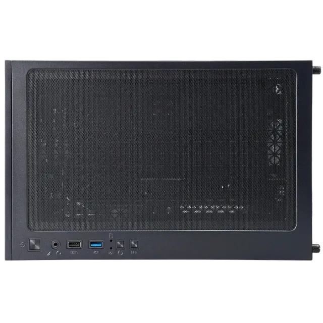 Компьютерный корпус 1STPLAYER Go2 ARGB Black (Go2-BK-4F7) купить! 