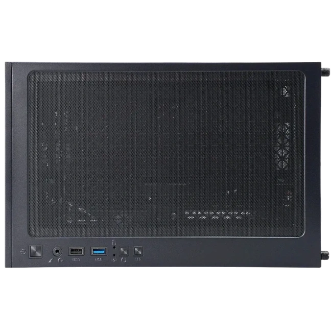 Компьютерный корпус 1STPLAYER Go2 ARGB Black (Go2-BK-4F7) купить! 