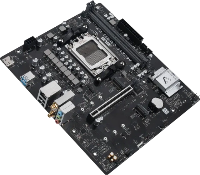 Материнская плата ASUS A620M-F GAMING WIFI 6 (90MB1KT0-M0EAY0) купить! 