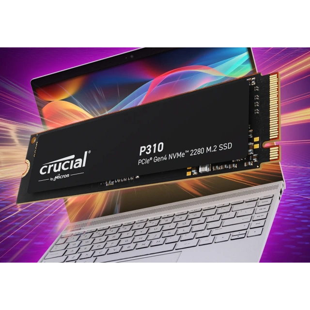 Накопитель SSD CRUCIAL 1000 Gb P310 (CT1000P310SSD8) купить! 