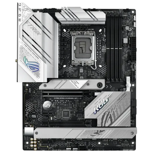 Материнская плата ASUS ROG STRIX B760-A GAMING WIFI купить! 