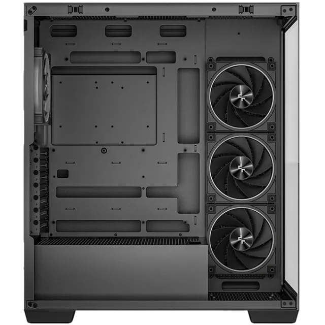 Компьютерный корпус Deepcool CG580 4F V2 TG ARGB Black купить! 