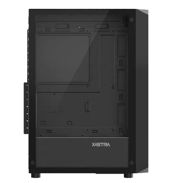 Компьютерный корпус XASTRA A403 4ARGB Black (A403-4FC12A) купить! 