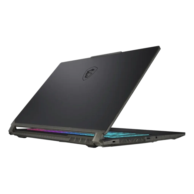 Ноутбук MSI Cyborg 15 A13VE-1644US (Intel Core i7 13620H/15.6" 1920x1080/16Gb/1Tb SSD/NVIDIA GeForce RTX 4050 6Gb/Win 11 Home) Черный - фото