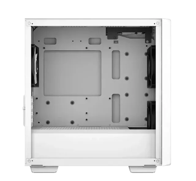 Компьютерный корпус Deepcool CC360 TG WH ARGB White (R-CC360-BKAPM3-G-1) купить! 