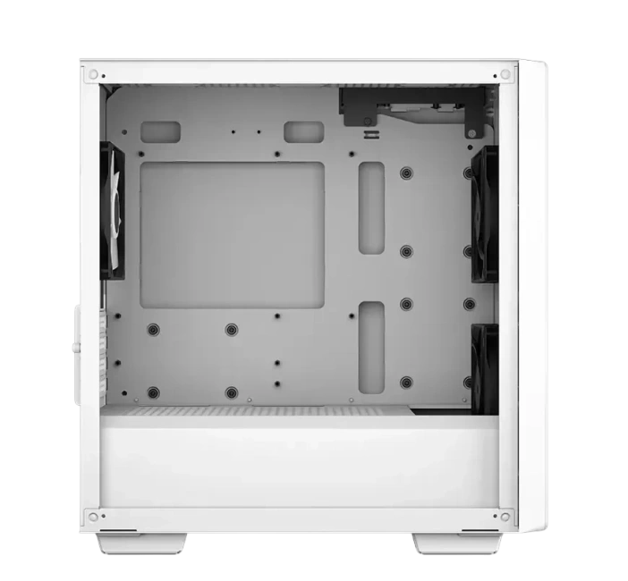 Компьютерный корпус Deepcool CC360 TG WH ARGB White (R-CC360-BKAPM3-G-1) купить! 