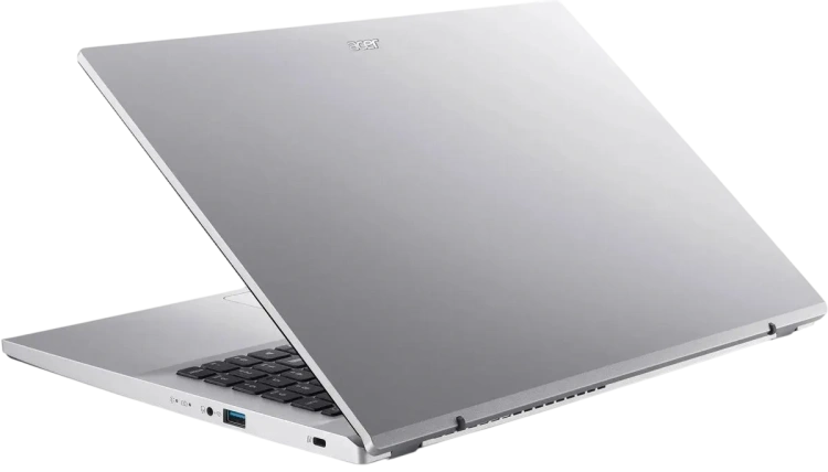 Ноутбук Acer Aspire 3 A315-44P-R7K7 (AMD Ryzen 5 5500U/15.6"/1920x1080/16Gb/1024Gb SSD/AMD Radeon Graphics/Win 11 Pro) Silver - фото