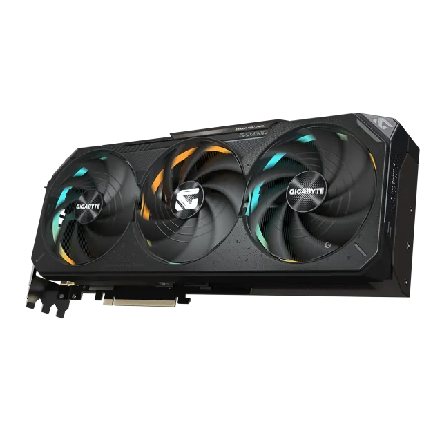 Видеокарта Gigabyte GeForce RTX 5070 Ti GAMING OC 16Gb (GV-N507TGAMING OC-16GD), Retail купить! 