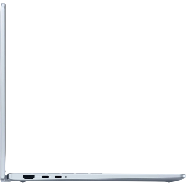Ноутбук Dell 14 Plus 2-in-1 DB04250 (Ultra 7 256V/14" 1920x1200 Touch/16Gb/1Tb SSD/Win 11 Home) Ice Blue - фото