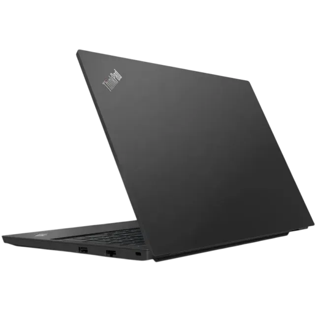 Ноутбук Lenovo ThinkPad E15 Gen 4 (Core i7 1255U 1700MHz/15.6"/FHD/16GB/512GB/DVD нет/Iris Xe/Wi-Fi/BT/Win 11 Pro) Black - фото