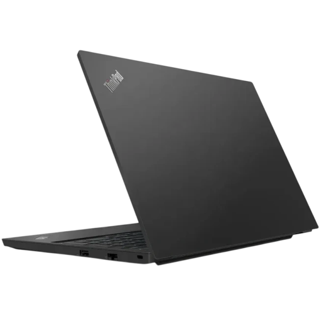 Ноутбук Lenovo ThinkPad E15 Gen 4 (Core i7 1255U 1700MHz/15.6"/FHD/16GB/512GB/DVD нет/Iris Xe/Wi-Fi/BT/Win 11 Pro) Black - фото