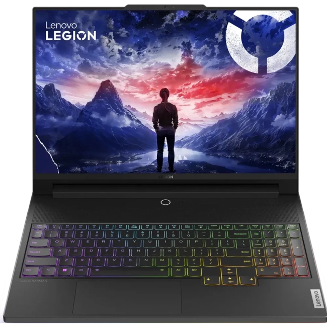 Ноутбук Lenovo Legion 9 16IRX9 (Core i9-14900HX/16"/3200x2000/MiniLED/32Gb/1 Тб SSD/RTX 4080 12Gb/Win 11 H) - фото