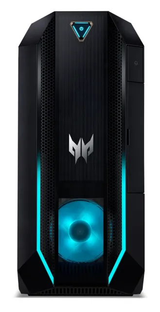 Системный блок Predator Orion 3000 PO3-620 (Core i7-10700F/32Gb/1Tb HDD/WIFI 802.11ac/BT 5.0/Win 10 Home/USB 3.1 Gen 1 X 4 /USB 3.1 Gen 2 x1 /USB 3.1 Gen 2 Type-C x1 /DisplayPort x3/HDMI x1) - купить! 