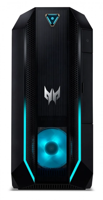 Системный блок Predator Orion 3000 PO3-620 (Core i7-10700F/32Gb/1Tb HDD/WIFI 802.11ac/BT 5.0/Win 10 Home/USB 3.1 Gen 1 X 4 /USB 3.1 Gen 2 x1 /USB 3.1 Gen 2 Type-C x1 /DisplayPort x3/HDMI x1) - купить! 