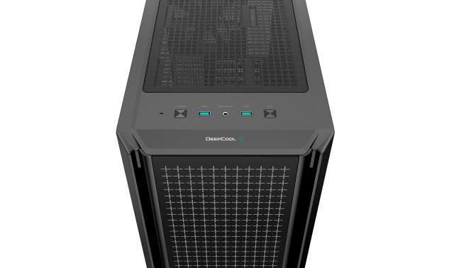 Компьютерный корпус Deepcool CG540 (R-CG540-BKAGE4-G-1)черный купить! 