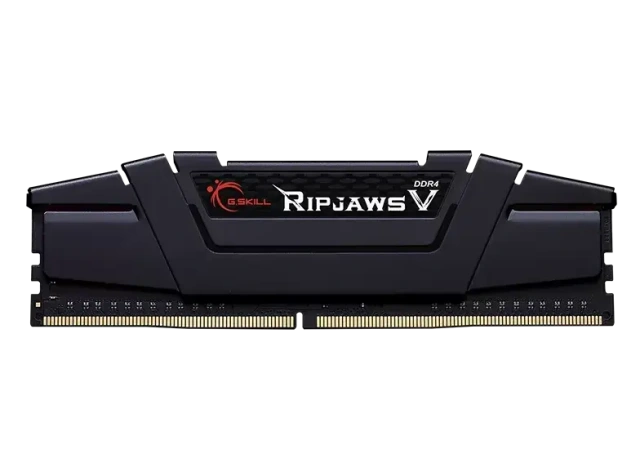 Оперативная память DDR4 16 Gb 3600 MHz G.Skill RIPJAWS V (F4-3600C16D-16GVKC) купить! 