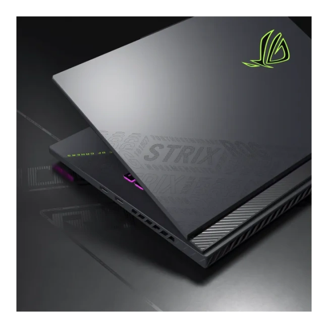 Ноутбук Asus ROG Strix G614FR (AMD Ryzen 9 9955HX/16"/2560x1600/32GB/1Tb SSD/GeForce RTX 5070Ti 12GB/Win 11 Pro) Green - фото