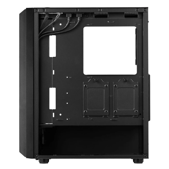 Компьютерный корпус ADATA XPG VALOR STORM TG Black (VALORSTORMMTWOF-BKCWW) купить! 