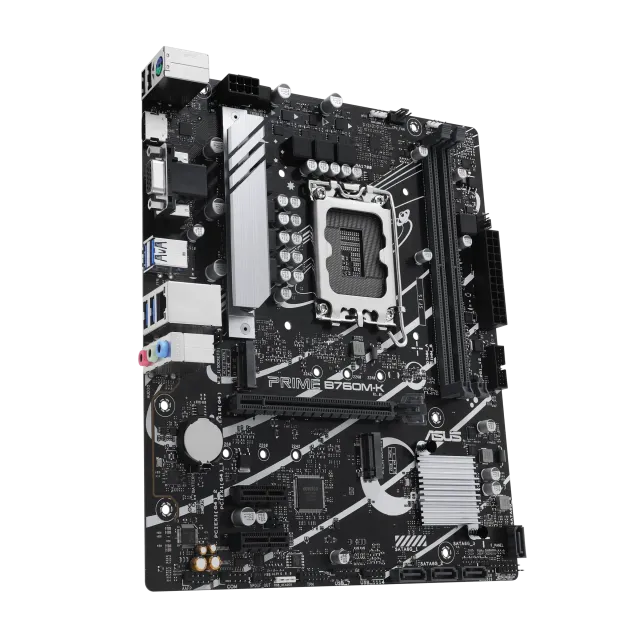 Материнская плата ASUS PRIME B760M-K купить! 