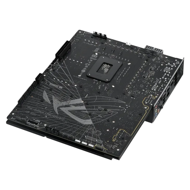 Материнская плата ASUS Z790 ROG MAXIMUS HERO BTF (90MB1H50-M0EAY0) купить! 