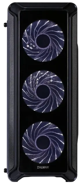 Компьютерный корпус Zalman i3 Edge Black купить! 