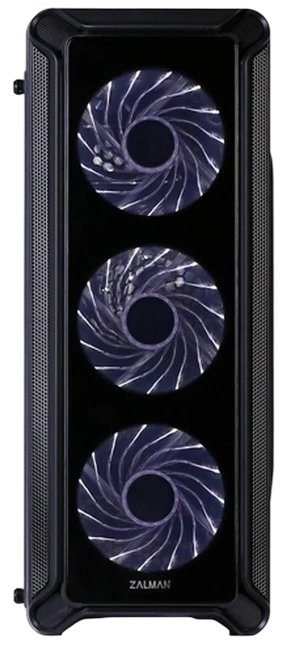 Компьютерный корпус Zalman i3 Edge Black купить! 