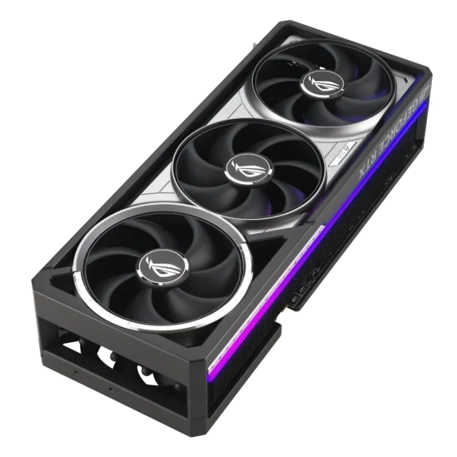 Видеокарта ASUS GeForce RTX 5090 ROG Astral BTF OC Edition (ROG-ASTRAL-RTX5090-O32G-BTF-GAMING) купить! 