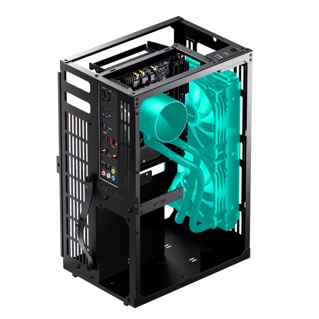 Компьютерный корпус Jonsbo VR3 Black купить! 