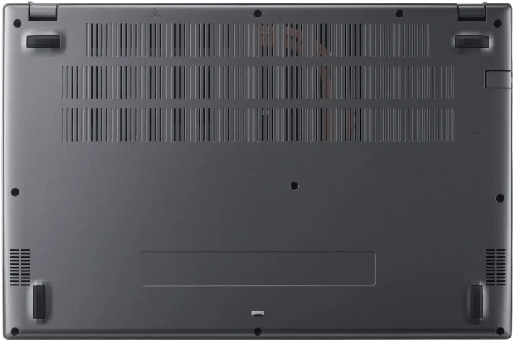 Ноутбук Acer Aspire 5 A515-57-77GB (Core i7 12650H/15.6"/1920x1080/16Gb/512Gb SSD/Intel UHD/Win 11 Pro) Gray - фото