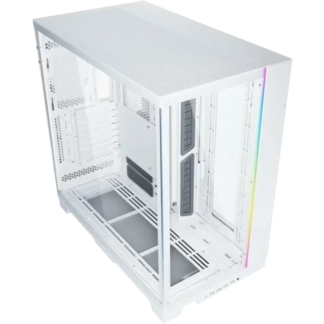 Компьютерный корпус Lian Li O11 Dynamic EVO XL White (G99.O11DEXL-W.R0) купить! 