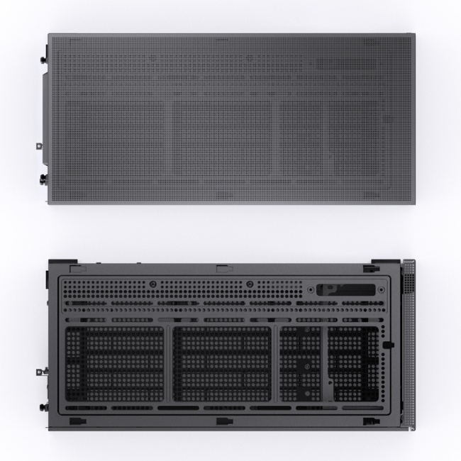 Компьютерный корпус Jonsbo D31 MESH TG Black купить! 