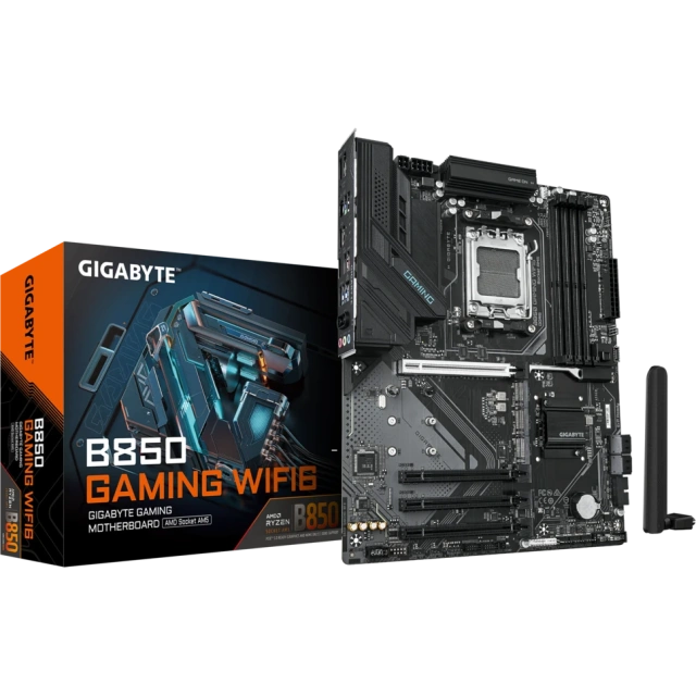 Материнская плата Gigabyte B850 GAMING WIFI6 rev купить! 