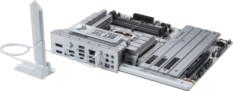 Материнская плата ASUS TUF GAMING Z890-PRO WIFI (90MB1IR0-M0EAY0) купить! 