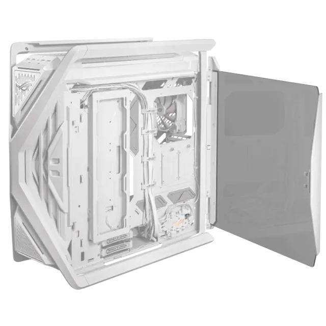 Компьютерный корпус ASUS ROG STRIX GR701 HYPERION White 90DC00F3-B39000 White купить! 