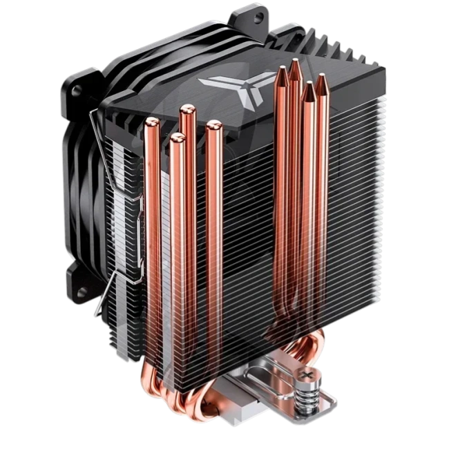 Кулер для процессора JONSBO CR-1400 E Dynamic Multi-Color LED Black купить! 